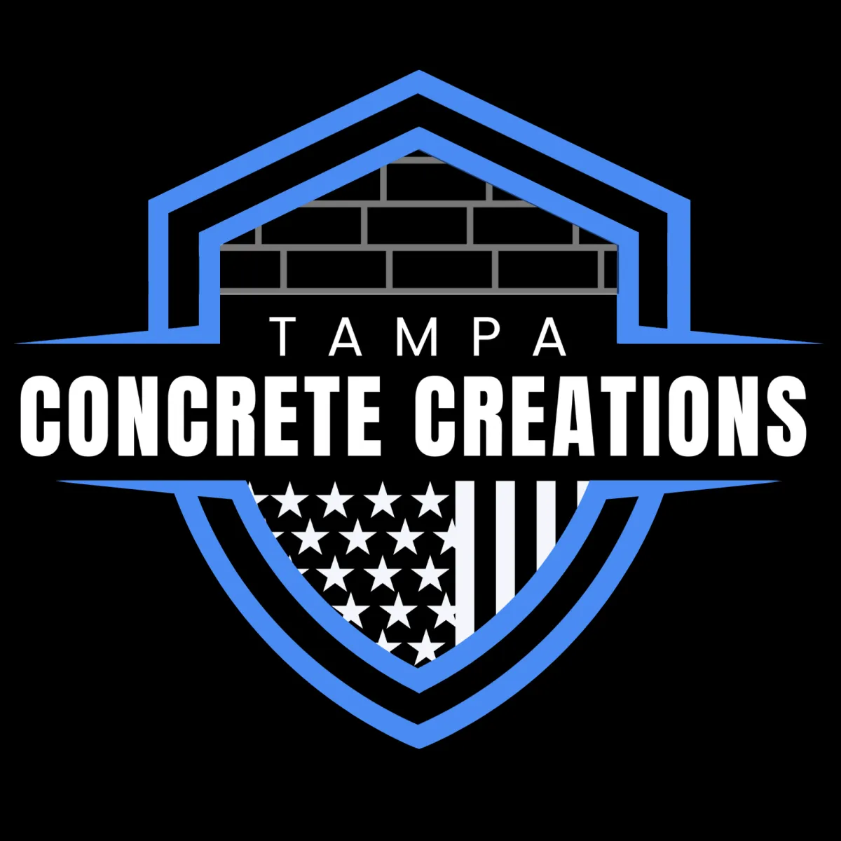 Tampa Concrete Creations logo